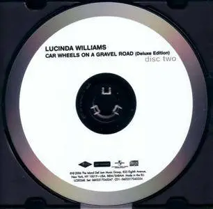 Lucinda Williams - Car Wheels On A Gravel Road (1998) {2CD 2006 Deluxe Edition}