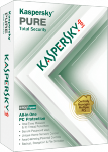 Kaspersky PURE 3.0 Total Security Build 15.0.2.322 MR2