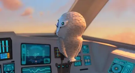 Penguins of Madagascar (2014)
