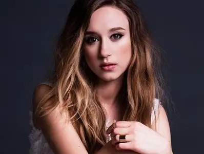 Taissa Farmiga - Justin Campbell Photoshoot 2015 for Just Jared