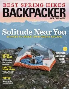 Backpacker - May 2019