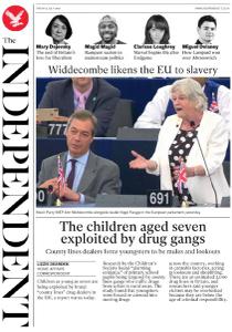 The Independent - July 5, 2019