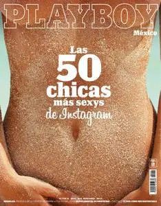 Playboy Mexico - agosto 2019