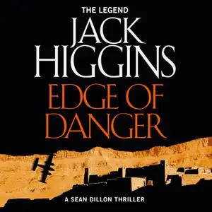 «Edge of Danger» by Jack Higgins