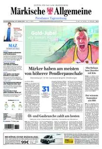 Märkische Allgemeine Potsdamer Tageszeitung - 05. Oktober 2019