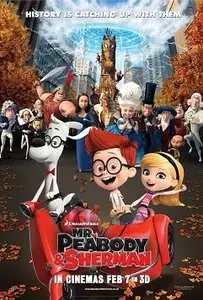 Mr Peabody and Sherman (2014)