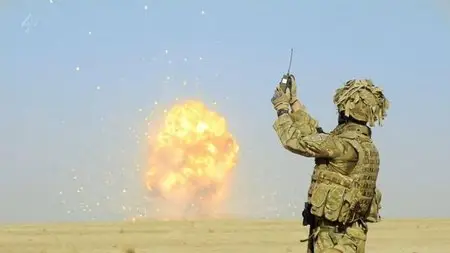 Channel 4 - The Billion Pound Base: Dismantling Camp Bastion (2014)