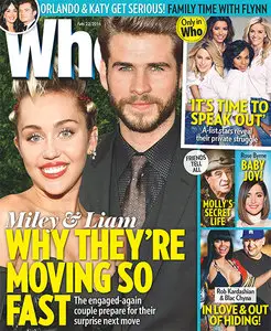Who Australia - 22 February 2016