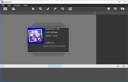 JixiPix Spektrel Art 1.0.8