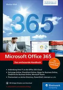 Microsoft Office 365: Das umfassende Handbuch für Administratoren