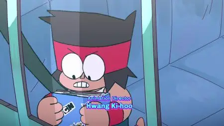 OK K.O.! Let's Be Heroes S01E01