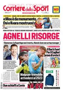 Corriere dello Sport - 20 Ottobre 2022