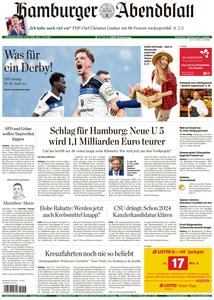 Hamburger Abendblatt  - 22 April 2023