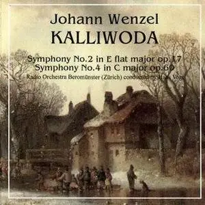Kalliwoda(1801-1866) - Symphonies 2 & 4 (Zurich RSO, Vogt)