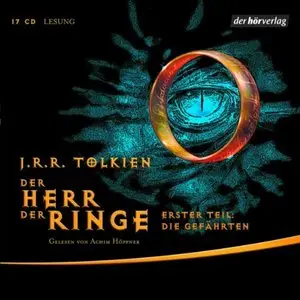 J.R.R. Tolkien - Der Herr der Ringe - Band 1 - Die Gefährten (Re-Upload)