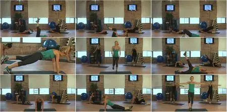 Pilates for Runners with Laura Tarbell