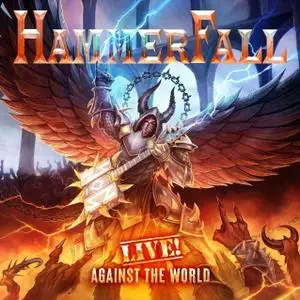 HammerFall - Live! Against the World (2020)