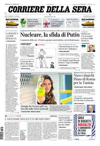Corriere della Sera - 26 Marzo 2023