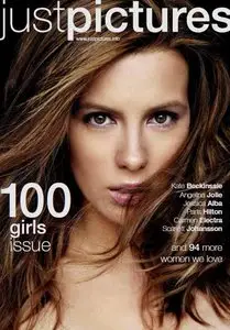Just Pictures - 100 girls Issue by David Jones [Repost]