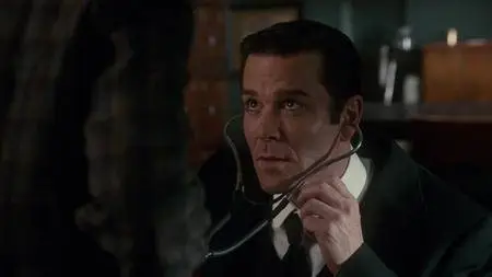 Murdoch Mysteries S11E18