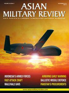 Asian Military Review - November 2016