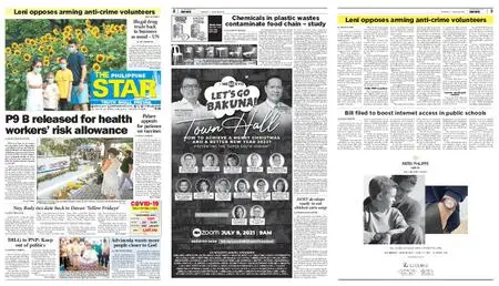 The Philippine Star – Hunyo 28, 2021