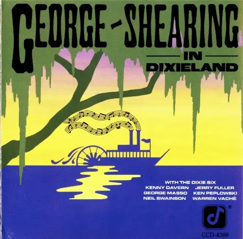 George Shearing - In Dixieland