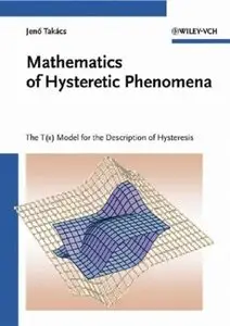 Mathematics of Hysteretic Phenomena: The T(x) Model for the Description of Hysteresis (repost)