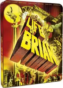 Life of Brian (1979) + Extra [w/Commentaries]