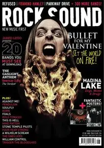 Rock Sound Magazine - June 2010