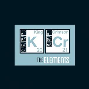 King Crimson - The Elements 2021 Tour Box (2021)