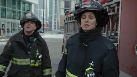 Chicago Fire S02E15