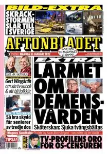 Aftonbladet – 31 januari 2022