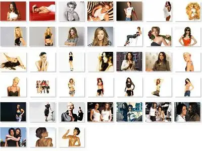 Celebrities Wallpapers (Week 08-02-2007 - 14-02-2007)