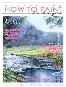 Australian How To Paint - Issue 22 2017