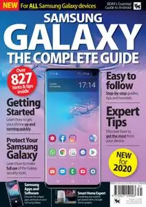 The Samsung Galaxy Guidebook – May 2020