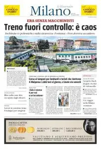 il Giornale Milano - 20 Agosto 2020