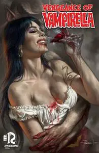 La Venganza de Vampirella 012 -2020