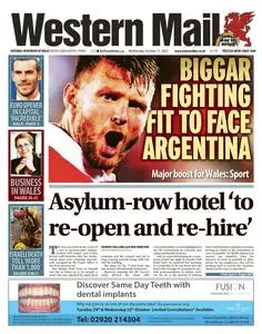 Western Mail - 11 October 2023