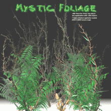 Mystic Foliage