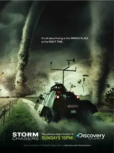 Storm Chasers: Season 2 Tornado Intercept Tank (E01-02) (2009)