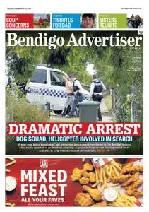 Bendigo Advertiser - February 2, 2021