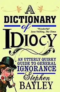 A Dictionary of Idiocy : And Other Matters of Opinion