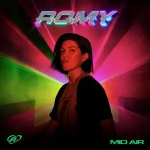 Romy - Mid Air (2023) [Official Digital Download 24/96]