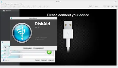 DigiDNA DiskAid 6.5.3