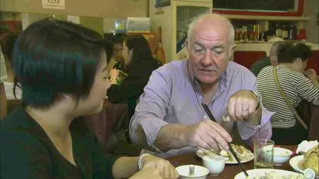 BBC - Rick Stein's Taste of Shanghai (2016)
