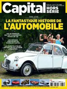 Capital Hors-Série - Juin/Juillet 2016