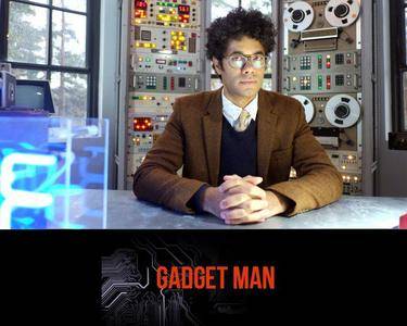 Channel 4 - Gadget Man Series 2 (2013)