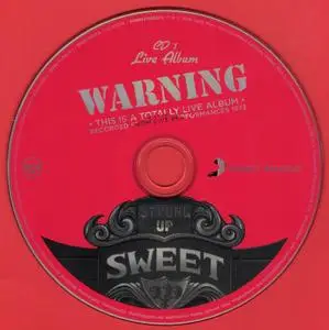 Sweet - Strung Up (1975) [2CD] [2016, New Extended Version]