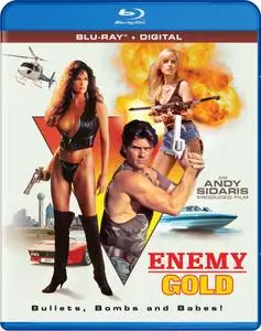 Enemy Gold (1993) [Remastered]